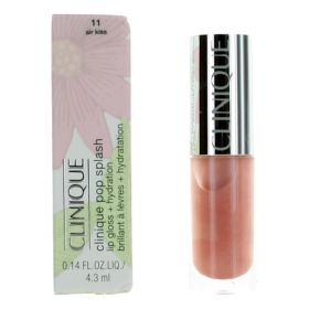 Clinique Pop Splash by Clinique (Option: .14 oz Lip Gloss + Hydration- 11 Air Kiss)