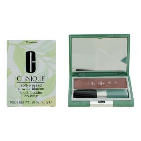 Clinique Soft-Pressed Powder Blusher by Clinique (Option: .26 oz Blush- 01 New Clover)