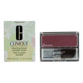 Clinique Blushing Blush by Clinique (Option: .21 oz Powder Blush- 115 Smoldering Plum)