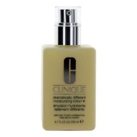 Clinique Dramatically Different by Clinique (Option: 6.7oz Moisturizing Lotion)