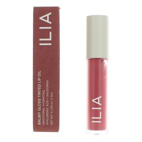 ILIA Balmy Gloss Tinted Lip Oil by ILIA (Option: .14 oz Lip Oil- Petals)