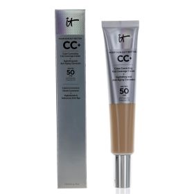 It Cosmetics CC Cream Full Coverage Cream by It Cosmetics (Option: 2.53 oz Color Correcting Foundation SPF 50- Fair)