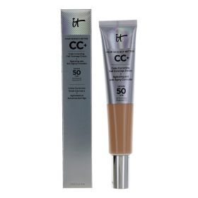 It Cosmetics CC Cream Full Coverage Cream by It Cosmetics (Option: 2.53 oz Color Correcting Foundation SPF 50- Medium)