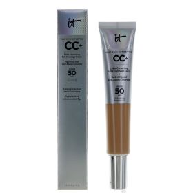 It Cosmetics CC Cream Full Coverage Cream by It Cosmetics (Option: 2.53 oz Color Correcting Foundation SPF 50- Neutral Medium)