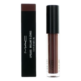 MAC Lipglass by MAC (Option: .10 oz Lipgloss - 336 Bittersweet Me)