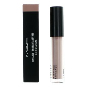 MAC Lipglass by MAC (Option: .10 oz Lipgloss - 305 Oyster Girl)