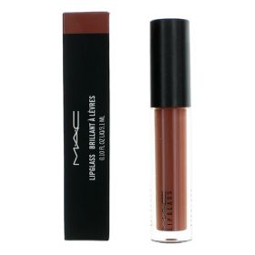 MAC Lipglass by MAC (Option: .10 oz Lipgloss - 315 Spice)