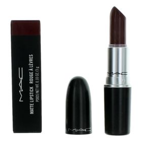 MAC Matte Lipstick by MAC (Option: .10 oz Lipstick - 613 Sin)