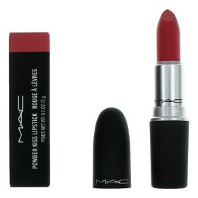 MAC Powder Kiss Lipstick by MAC (Option: .1 oz Lipstick- 301 A Little Tamed)