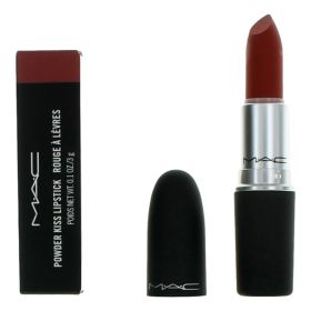 MAC Powder Kiss Lipstick by MAC (Option: .1 oz Lipstick- 316 Devoted To Chili)