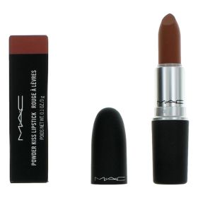 MAC Powder Kiss Lipstick by MAC (Option: .1 oz Lipstick- 312 Impulsive)
