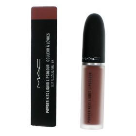 MAC Powder Kiss Liquid Lipcolor by MAC (Option: .17 oz Lipstick- 996 Date-Maker)