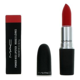 MAC Powder Kiss Lipstick by MAC (Option: .1 oz Lipstick- 315 Lasting Passion)