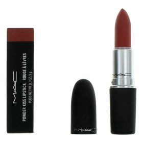 MAC Powder Kiss Lipstick by MAC (Option: .1 oz Lipstick- 314 Mull It Over)