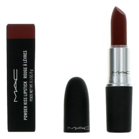 MAC Powder Kiss Lipstick by MAC (Option: .1 oz Lipstick- 925 Marrakesh-Mere)