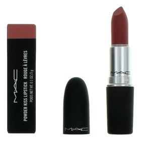 MAC Powder Kiss Lipstick by MAC (Option: .1 oz Lipstick- 921 Sultry Move)
