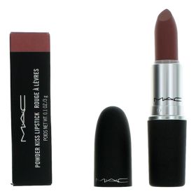 MAC Powder Kiss Lipstick by MAC (Option: .1 oz Lipstick- 931 Teddy 2.0)