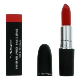 MAC Powder Kiss Lipstick by MAC (Option: .1 oz Lipstick- 929 You're Buggin' Lady)