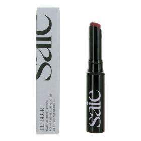 Saie Lip Blur by Saie (Option: .09 oz Matte-Blurring Lipstick- Pop)