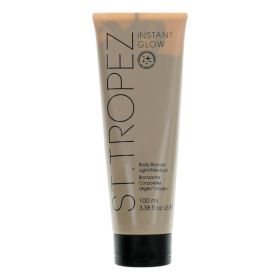St. Tropez Instant Glow (Option: 3.3oz Face & Body Bronzer for Unisex - Light Medium)