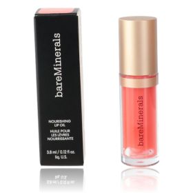 Bare Minerals Nourishing Lip Oil by bareMinerals (Option: .12oz Lip Oil - Charm)