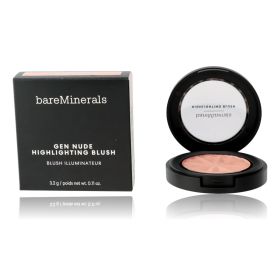 Bare Minerals Gen Nude Highlighting Blush (Option: .11oz Highlighting Blush - Opal Glow)