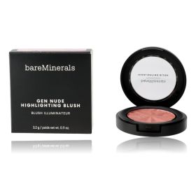 Bare Minerals Gen Nude Highlighting Blush (Option: .11oz Highlighting Blush - Mauve Glow)