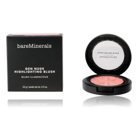 Bare Minerals Gen Nude Highlighting Blush (Option: .11oz Highlighting Blush - Pink Glow)