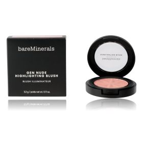 Bare Minerals Gen Nude Highlighting Blush (Option: .11oz Highlighting Blush - Rose Glow)