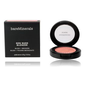 Bare Minerals Gen Nude Blonzer (Option: .13oz Blush & Bronzer - Kiss Of Pink)