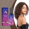 EELHOE Hair Wig Care Lace Wig Invisible Glue Hair Wig Styling Hair Care