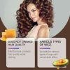EELHOE Hair Wig Care Lace Wig Invisible Glue Hair Wig Styling Hair Care